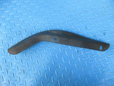 Maserati Quattroporte front bumper right passenger side bracket #4587